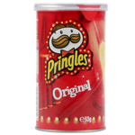 Pringles Original Potato Chips 53g