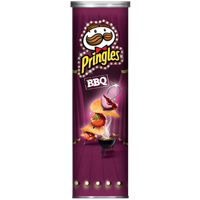 Pringles BBQ Potato Chips 134g