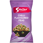 Savour Chilli Peas 100g