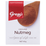 Gregg's Ground Nutmeg 40g