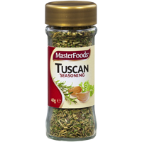 Masterfoods Tuscan Seasoning 40g