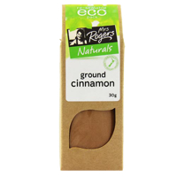 Mrs Rogers Naturals Ground Cinnamon 30g