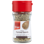 Gregg's Whole Fennel Seeds 30g
