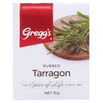 Gregg's Rubbed Tarragon 10g