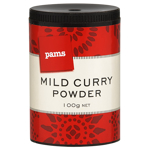 Pams Mild Curry Powder 100g