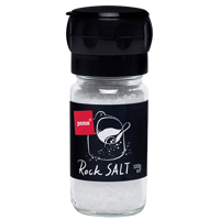 Pams Rock Salt Grinder 100g
