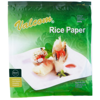 Valcom Rice Paper 22cm 250g