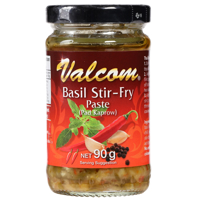 Valcom Basil Strifry Paste 90g
