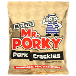 Mr Porky Pork Crackles 45g