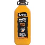 Charlies Charlie's Honest Squeezed Orange Juice 2l