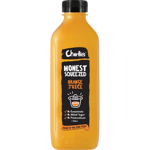 Charlies Honest Squeezed Orange Juice 1l