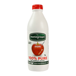 Homegrown 100% Apple Juice 1l