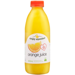 Simply Squeezed Orange Juice 800ml