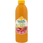 Simply Squeezed Body Temple Super Juice 800ml