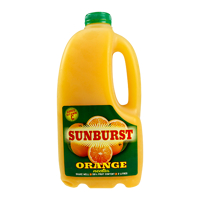 Sunburst Orange Nectar 2l