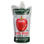 Homegrown 100%  Apple Juice 200ml