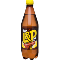 L&P Soft Drink 600ml