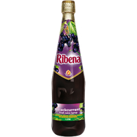 Ribena Blackcurrant Fruit Juice Syrup 1l