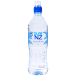 Pure NZ Spring Water 750ml