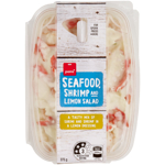Pams Fresh/Exp Seafood Shrimp / Lem 275g
