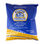 Eclipse Premium Instant Whole Milk Powder 1kg