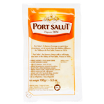 Port Salut Semi Soft Cheese 140g