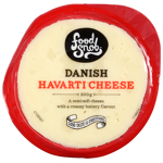 Food Snob Havarti Cheese 200g