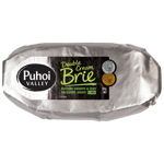 Puhoi Valley Double Cream Brie Cheese 220g