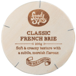 Food Snob Classic French Brie 200g