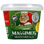 Massimo's Mozzarella 125g