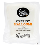 Food Snob Cypriot Halloumi Cheese 200g
