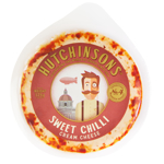 Hutchinsons Sweet Chilli Cream Cheese 125g