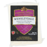 Coombe Castle Wensleydale Cheese 200g