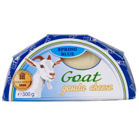 Spring Blue Goat Gouda Cheese 300g