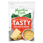 Meadow Fresh Tasty Grated Cheese 0.35kg