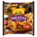McCain Pub Style Wedges 750g