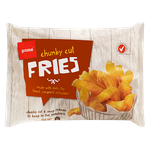 Pams Chunky Cut Fries 1kg