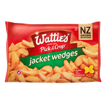 Wattie's Pick Of The Crop Jacket Wedges 1kg