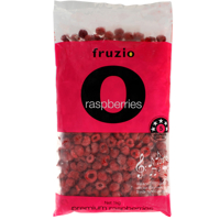 Fruzio Premium Raspberries 1kg