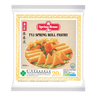 Spring Home TYJ Roll Pastry 275g