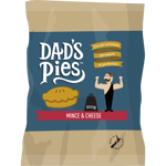 Dad's Pies Mince & Cheese Pie 180g