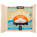 Kungfood BBQ Chicken Steam Buns 400g