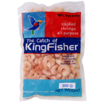The Catch of Kingfisher All Purpose Shrimps 300g