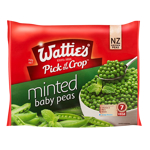 Wattie's Pick Of The Crop Minted Baby Peas 750g