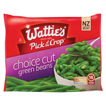 Wattie's Choice Cut Green Beans 1kg