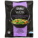 Wattie's Wok Creations Stir-Fry Vietnamese Style 400g
