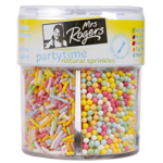Mrs Rogers Partytime Sprinkles 90g