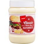 Pams Classic Whole Egg Mayonnaise 443ml