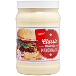 Pams Classic Style Mayonnaise 887ml