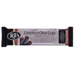 Rjs Licorice Choc Logs 120g (40g x 3pk)